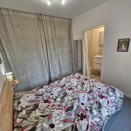 Apartment F2 5a Les Martres-de-Veyre