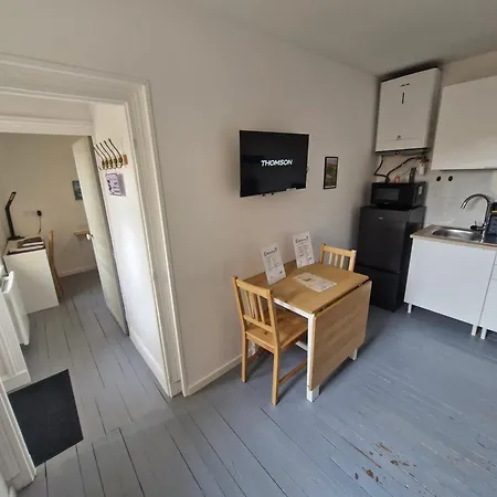 Appartement F2 5a Les Martres-de-Veyre