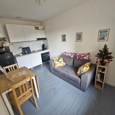 Appartement F2 5a